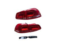 CFCKHPTHAZ Car Taillights Tail Lamp Rear Lamp For Touareg 2011 2012 2013 2014 2015 2016 2017(Set red)