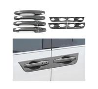 CFCKHPTHAZ Chrome Car Side Door Handle Covers Trim Sticker Auto Exterior Accessories Styling for Odyssey 2016 2017 2018 2019 2020 2021(Package A)