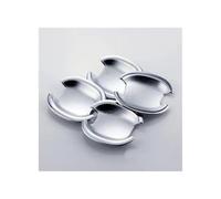 CFCKHPTHAZ Chrome Handle Protector for Chevrolet for Aveo Car Door Closer ABS Styling Decoration Accessories Exterior Parts Handle Cover(Type1)