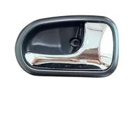 CFCKHPTHAZ Chrome Interior Inside Inner Door Handle for Mazda 626 for Protege 323 1995-2003(Rear Right Door)