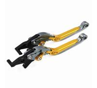 CFCKHPTHAZ CNC Adjustable Folding Extendable Motorcycle Brake Clutch Lever for Royal Enfield Himalayan 450(14)