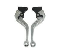 CFCKHPTHAZ CNC Motorcycle Brake Clutch Lever for CG125 Adjustable Drum Handle Set(1)