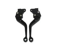 CFCKHPTHAZ CNC Motorcycle Brake Clutch Lever for CG125 Adjustable Drum Handle Set(2)