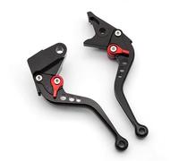 CFCKHPTHAZ CNC Motorcycle Brake Clutch Lever for Z750 2004-2012 Adjustable Matte(04-06)