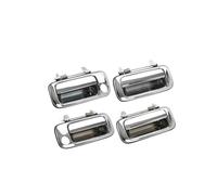 CFCKHPTHAZ Door Handle for Toyota for Land for Cruiser 80 LC80 FJ80 4500 1991-1997 Car Outer Front Rear Handle Exterior 6923060010 6924060010(1 Set)