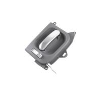 CFCKHPTHAZ Door Interior Handle for Kia for Carnival 1999-2005 Chrome with Gray(Left)