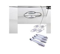 CFCKHPTHAZ Exterior Decoration Accessories for CRV CR-V 2012 2013 2014 2015 2016 Chrome Door Handle Cover Trim Hanlde Covers Car Styling C1311(No Smart coverbowl)