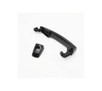 CFCKHPTHAZ Exterior Door Handle Cover Lid with Key Hole for Suzuki for Swift SX4 for Crossover 2012 2011 07-13 2010 Car Front Rear(2PCS Front with Hole)