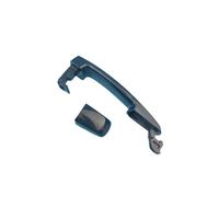 CFCKHPTHAZ Exterior Door Handle Cover Lid with Key Hole for Suzuki for Swift SX4 for Crossover 2012 2011 07-13 2010 Car Front Rear(2 Rear SX4 No Hole)