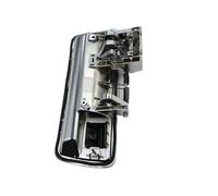 CFCKHPTHAZ Exterior Door Handle with Holes for Nissan for Armada 2013 2014 2004-2015 Exterior Parts 90606-ZZ90E Car Tailgate Handle Trunk Lid Rear