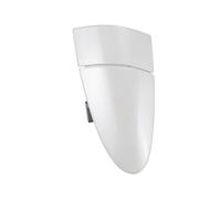 CFCKHPTHAZ Exterior Outer Door Handle Left and Right for CR-Z CRZ 2011 2012 2013 2014 2015 72141-SZT-G01 72181-SZT-003(White L No Hole)