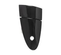 CFCKHPTHAZ Exterior Outer Door Handle Left and Right for CR-Z CRZ 2011 2012 2013 2014 2015 72141-SZT-G01 72181-SZT-003(Black L with Hole)