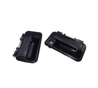 CFCKHPTHAZ Exterior Outside Front Left Right Door Handle for Suzuki for Swift 1989-1994 8282060B025PK 8281060B025PK(Front Pair)