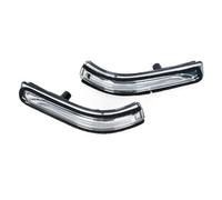 CFCKHPTHAZ Exterior Rearview Mirror LED Indicator Turn Signal Lamp For Hyundai For Sonata 9 2015 2016 2017 2018 2019 87623-C3000 (A pair)