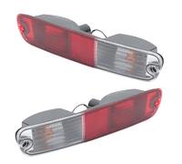 CFCKHPTHAZ Fog Lamp Brake Tail Light For Mitsubishi For Pajero For Montero V73 V75 V77 2003-007 Rear Bumper Light Reflector Turn Signal(Left and Right)