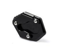 CFCKHPTHAZ Foot Side Stand Extension Kickstand For YAMAHA XMAX300 XMAX 300 125 250 400 Motorcycle Sidestand Plate Enlarge (1)