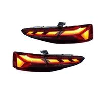 CFCKHPTHAZ For A5 A5L S5 RS5 2017-2019 LED Car Rear Lamps Assembly Upgrade 2023 Style Dynamic Taillights Accessories Auto