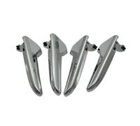 CFCKHPTHAZ for Benz A B Class W169 W245 Car Interior Door Handles with Chrome Plate Left Right Front Rear 1697600308 1697600408(4 Sides Kit)