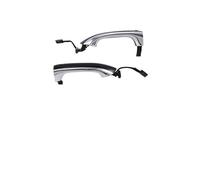 CFCKHPTHAZ for Benz W164 ML500 ML300 X164 GL450 A1647600370 Front/Rear Left Car Door Handle Door Handle Exterior Door Handle(BlackSilver Right)