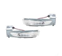 CFCKHPTHAZ For Citroen DS5 C4 2013 2014 2015 2016 2017 LED Door Wing Rearview Mirror Side Lights Turn Signal Lights 6325J5 6325J4 (Left and Right)