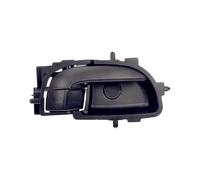 CFCKHPTHAZ for Corolla 2014 2015 2016 2017 2018 Interior Door Handle Black Chrome Front Rear Left Right(Black Right)