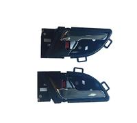 CFCKHPTHAZ for CRV 2007 2008 2009 2010 2011 Interior Car Door Handle Chrome Smooth Left Or Right Front Or Rear(Left and Right)