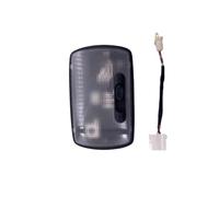 CFCKHPTHAZ For Fit For Civic Van For CRV For Accord Car Interior Reading Light Auto Ceiling Light Aravan Camper Lamp Accessories(Black)