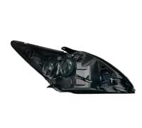 CFCKHPTHAZ For Ford For Focus Mk2.5 MK2 LV 2008-2015 Car Headlights Assembly Fog Lights Map Corner Lamps LED (Right black background)