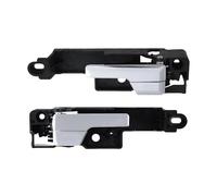 CFCKHPTHAZ for Ford for Fusion 2006 2007 2008 2009 2010 2011 2012 Inside Interior Door Handle Front Left Right(1 Pair)