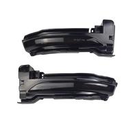 CFCKHPTHAZ For Ford Kuga For For Escape CX482 2019 2020 2021 2022 LED Dynamic Turn Signal Light Side Rear-View Mirror Indicator Blinker (Yellow)