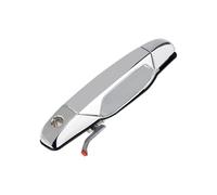 CFCKHPTHAZ for GMC for Yukon for Sierra Pickup Exterior Chrome Door Handle 22738721 Outside Door Handle(Left Front)