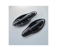 CFCKHPTHAZ for HRV HR-V for Vezel 2014-2017 Car Exterior Styling Front Door Handles Cover Trim Carbon Fiber Bowl