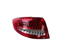 CFCKHPTHAZ For Hyundai For Santa Fe 2007-2012 Taillight Assembly Driving Light Brake Light Turn Signal Dynamic Car Accessories(Outer Left)