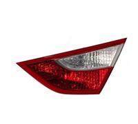 CFCKHPTHAZ For Hyundai For Sonata 2011 2012 2013 2014 Taillight | Car Outer Brake Reverse Turn Signal Lamp Rear Bumper Reflector(Inside RH)