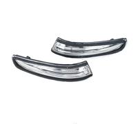 CFCKHPTHAZ For Hyundai I30 For Elantra 2012 2013 2014 2015 Side Rearview Mirror Turn Signal Light LED Door Lamp Indicator Lamp Light 876143X000 (Left and Right)