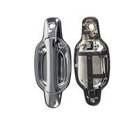 CFCKHPTHAZ for Isuzu for Dmax for D-max 2002 2003 2004 2005 2006 2007 2008 2009 2010 2011 2012 2013 Car Exterior Door Handle Chrome(1 PCS Front Riht)