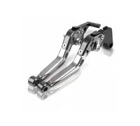 CFCKHPTHAZ for Kawasaki ZR-7/S 2000 99-03 ZZR1100 93-01 W800/SE12-16 Z750 04-06 Motorcycle Accessories CNC Parking Handle Clutch Brake Lever(See The figure22)