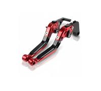 CFCKHPTHAZ for Kawasaki ZR-7/S 2000 99-03 ZZR1100 93-01 W800/SE12-16 Z750 04-06 Motorcycle Accessories CNC Parking Handle Clutch Brake Lever(See The figure15)