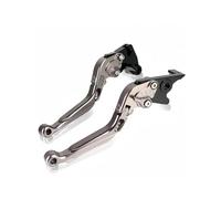 CFCKHPTHAZ for Kawasaki ZR-7/S 2000 99-03 ZZR1100 93-01 W800/SE12-16 Z750 04-06 Motorcycle Accessories CNC Parking Handle Clutch Brake Lever(See The figure19)