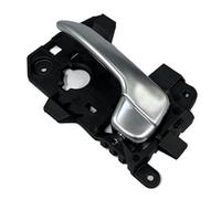 CFCKHPTHAZ for Kia for Carens for Rondo for Citra Silver Grey Front Rear Inner Handle 2013 2014 2015 2016(Front Left)