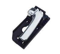 CFCKHPTHAZ for Kia for Sedona 2006-2012 Inside Car Door Handle Front Or Rear Left Or Right Chrome(1 Pcs Left Side)