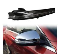 CFCKHPTHAZ For Mercedes For Benz C W205 S W222 E W213 2015 2014-2020 Car Rear View Side Mirror Turn Signal Indicator Light(left)