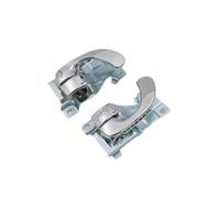 CFCKHPTHAZ for Mitsubishi for Delica L400 1995-2005 for Galant 1999-2003 Front Or Rear Inner Handle Chrome Left Right(1 Pair)