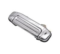 CFCKHPTHAZ for Mitsubishi for Montero for Pajero V31 V32 V33 V46 1997 1998 1999 2000 Car Outer Exterior Door Handles Chrome(Rear Left)