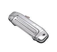 CFCKHPTHAZ for Mitsubishi for Montero for Pajero V31 V32 V33 V46 1997 1998 1999 2000 Car Outer Exterior Door Handles Chrome(Rear Right)