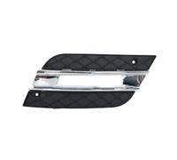 CFCKHPTHAZ For ML350 W164 ML300 ML320 2010 2011 Daytime Running Light Car Front Bumper LED DRL Fog Light A1649060251 1648801924(Grill-Left)