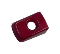 CFCKHPTHAZ for Nissan for Qashqai 2008 2009 2010 2011 2012 2013 2014 2015 Exterior Door Handle Cover Handle Cap(Red Key Hole)