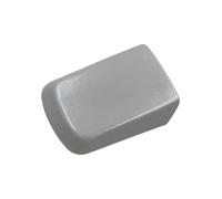 CFCKHPTHAZ for Nissan for Qashqai 2008 2009 2010 2011 2012 2013 2014 2015 Exterior Door Handle Cover Handle Cap(White no Hole)