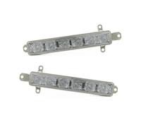 CFCKHPTHAZ For Peugeot 107 108 308 For Grad For Raid For Partner For Ranch 2008-2020 Daytime Running Light Fog Lamp Assembly(Left and Right)