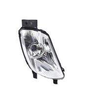 CFCKHPTHAZ For Peugeot 408 2008 2009 2010 2011 2012 2013 Foglights Car Fog Lamp Front Bumper Grille Driving Fog Light Assembly(1 Pcs Right Side)